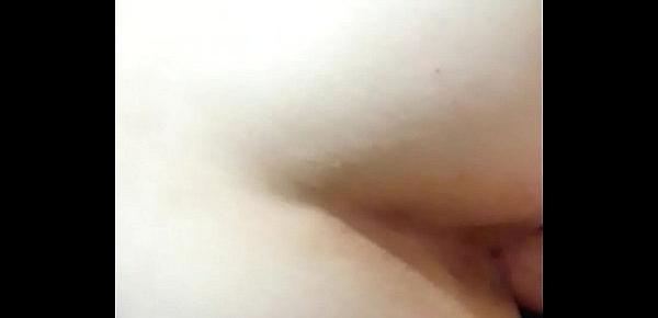  Fucking thick teen NoitaKails until she moans and creams on us Onlyfans.comnoitakails
